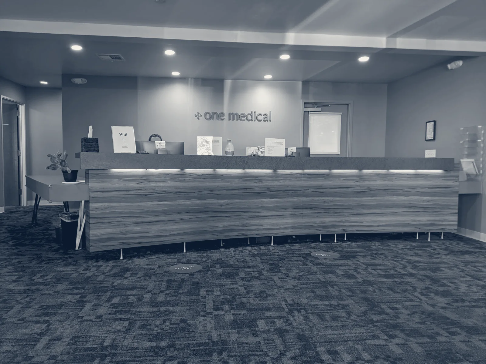 One Medical Primary Care Clinic - Palo Alto - Forest Ave — Palo Alto, California