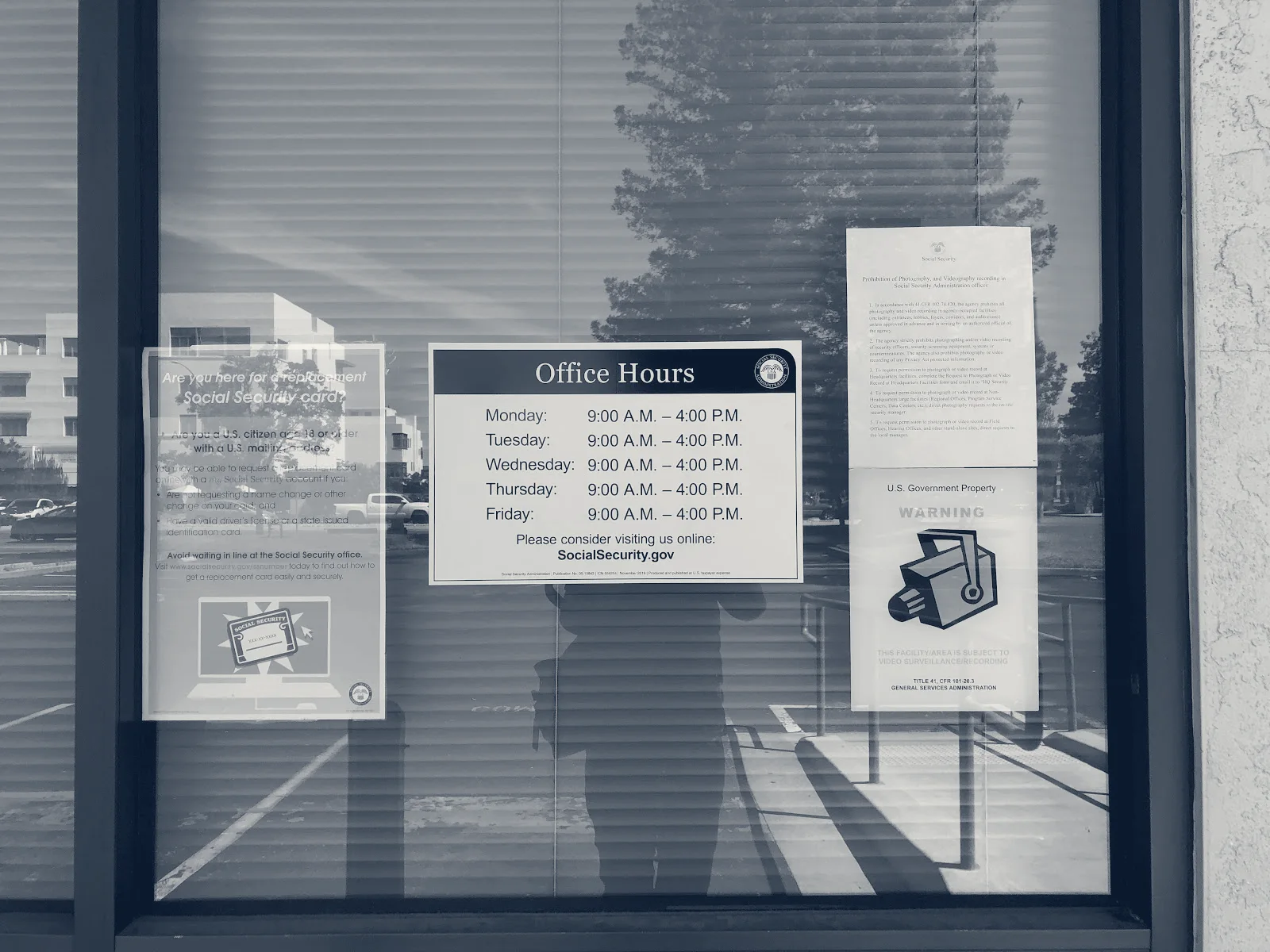 Social Security Administration — Campbell, California