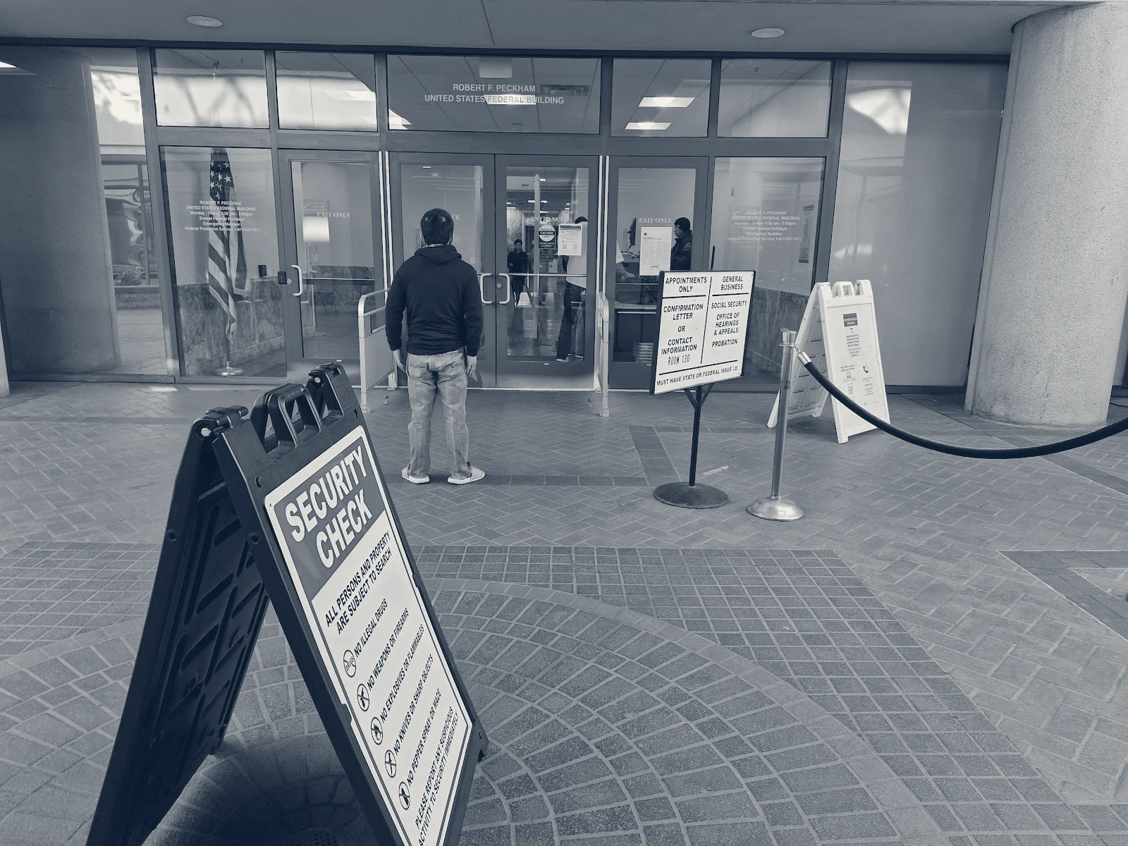 Social Security Administration — San Jose, California