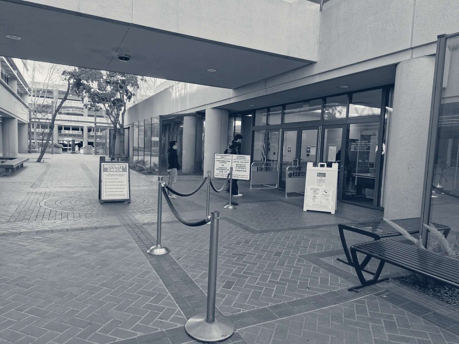 Social Security Administration — San Jose, California
