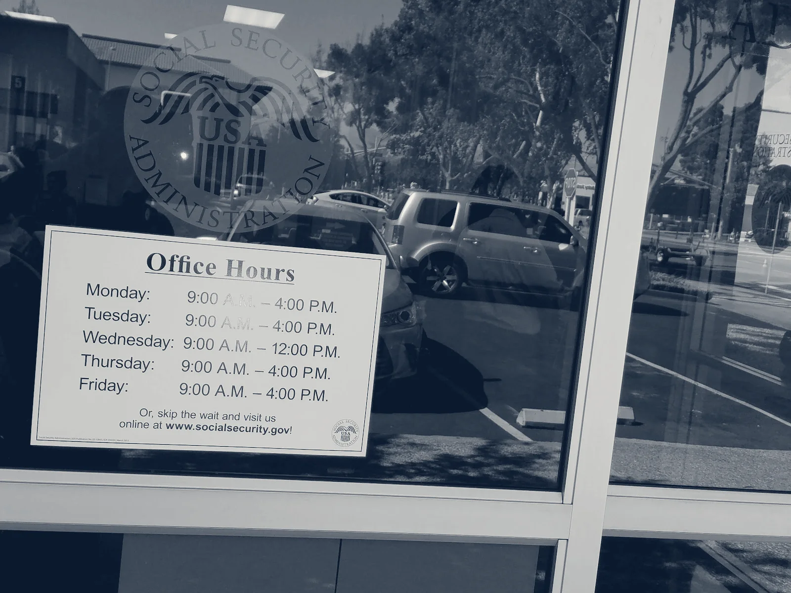 Social Security Administration — Fremont, California
