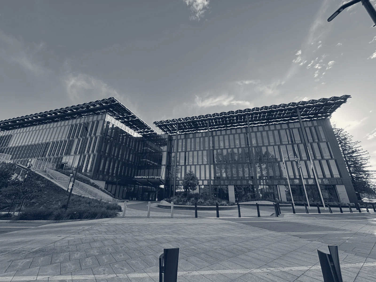 Sunnyvale City Hall — Sunnyvale, California