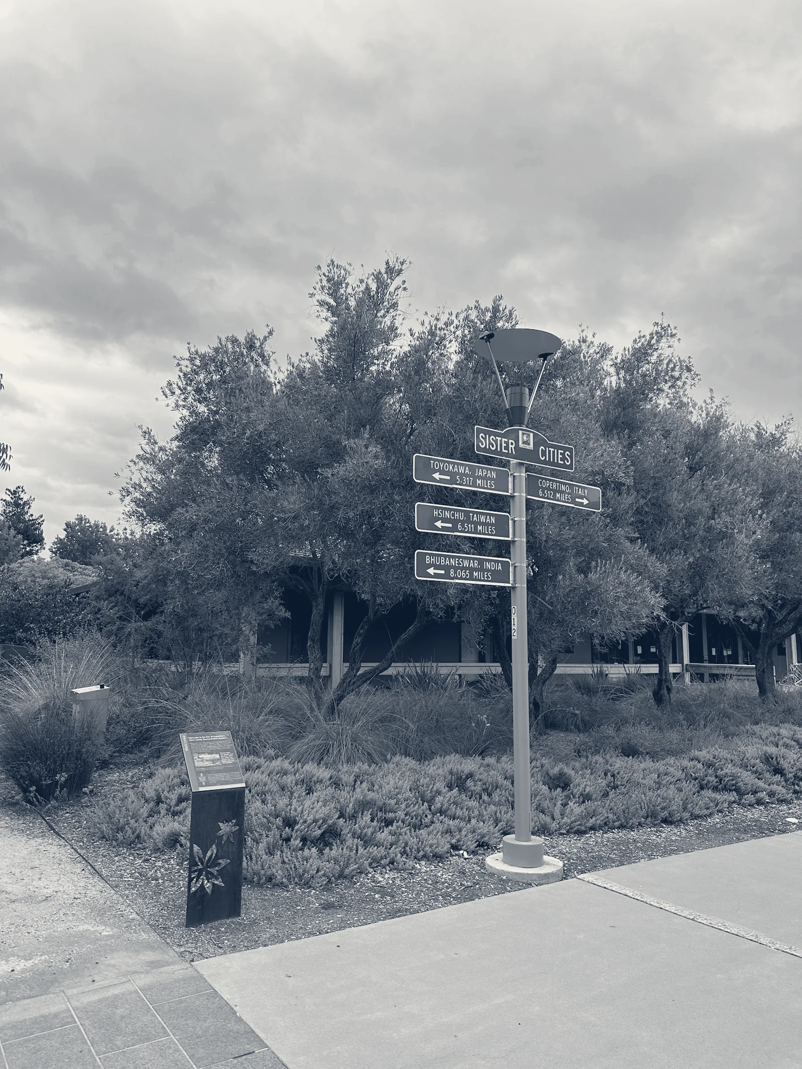 Cupertino City Hall — Cupertino, California