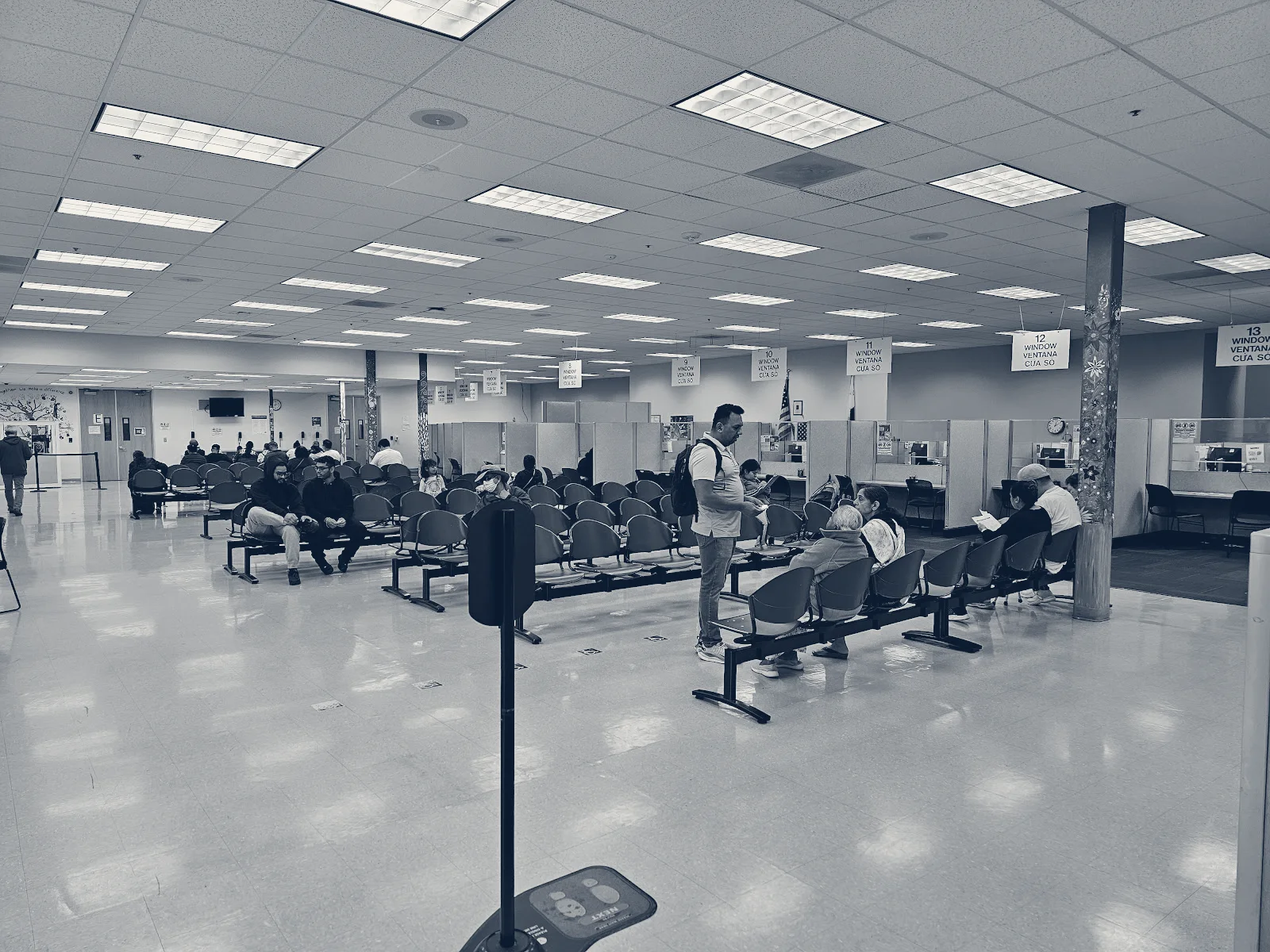 County-Santa Clara Social Services — San Jose, California