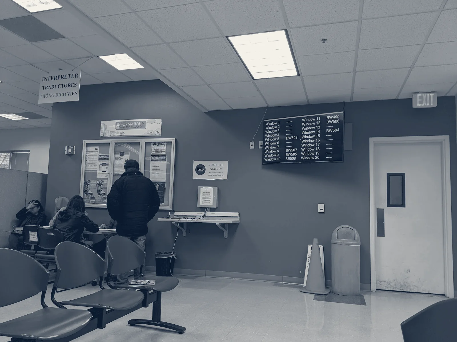 County-Santa Clara Social Services — San Jose, California