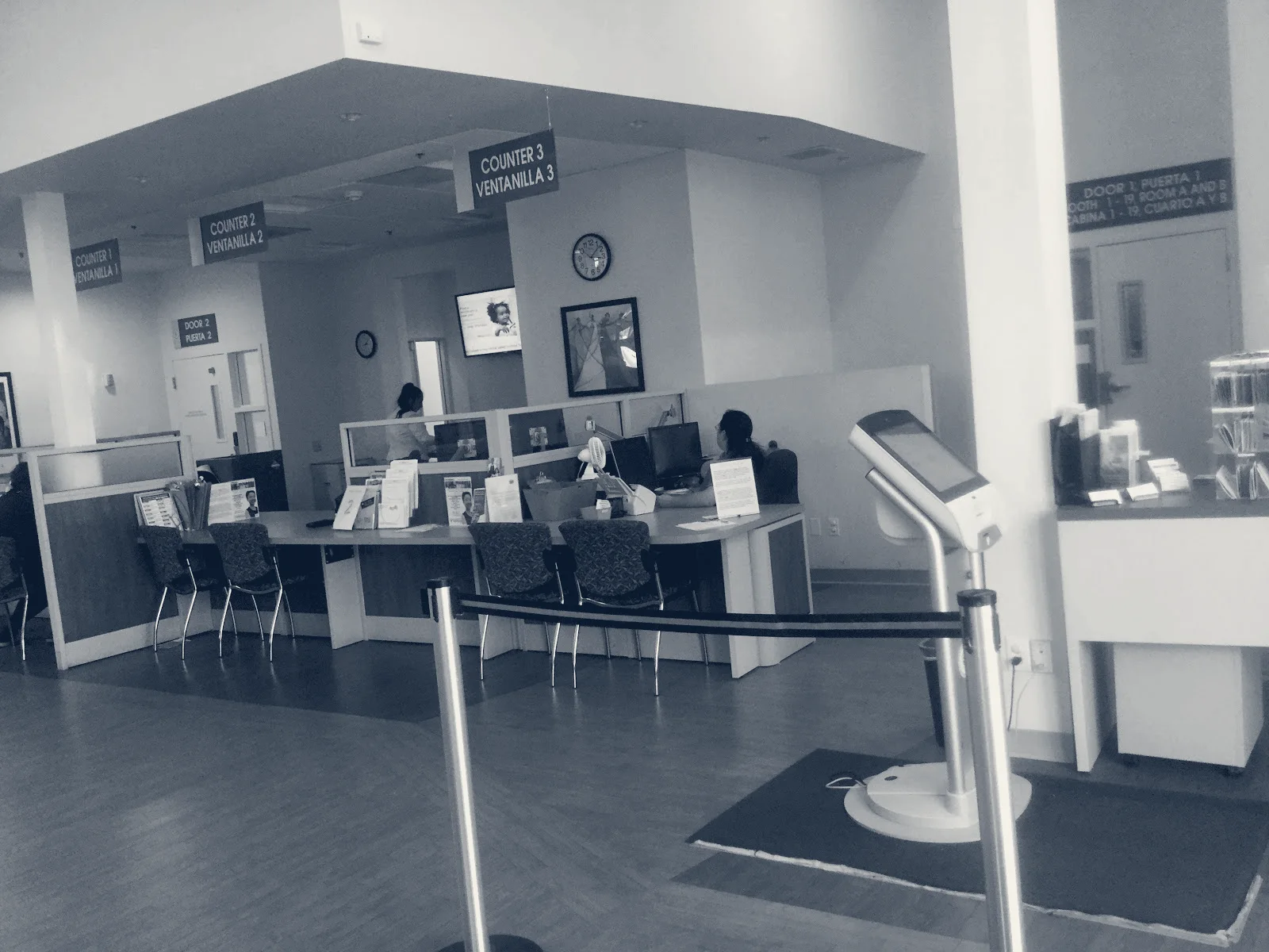 San Mateo County Human Services — Redwood City, California
