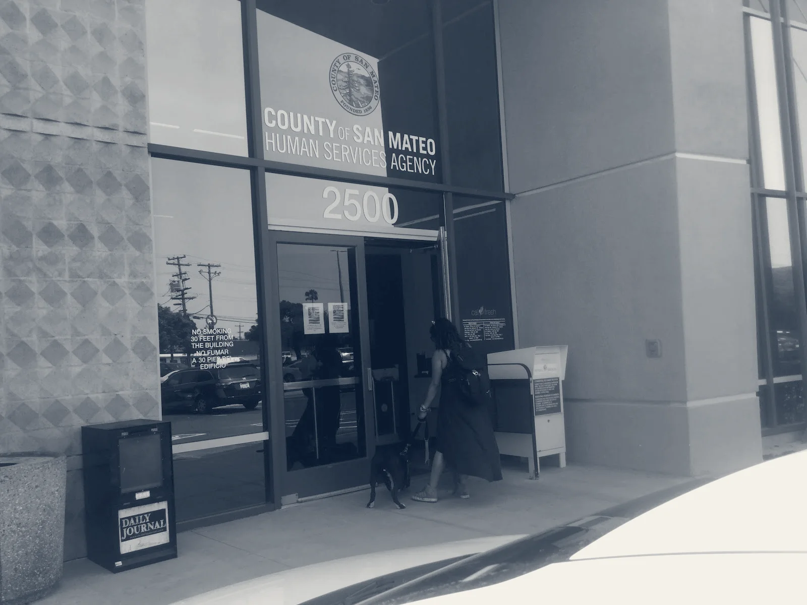 San Mateo County Human Services — Redwood City, California