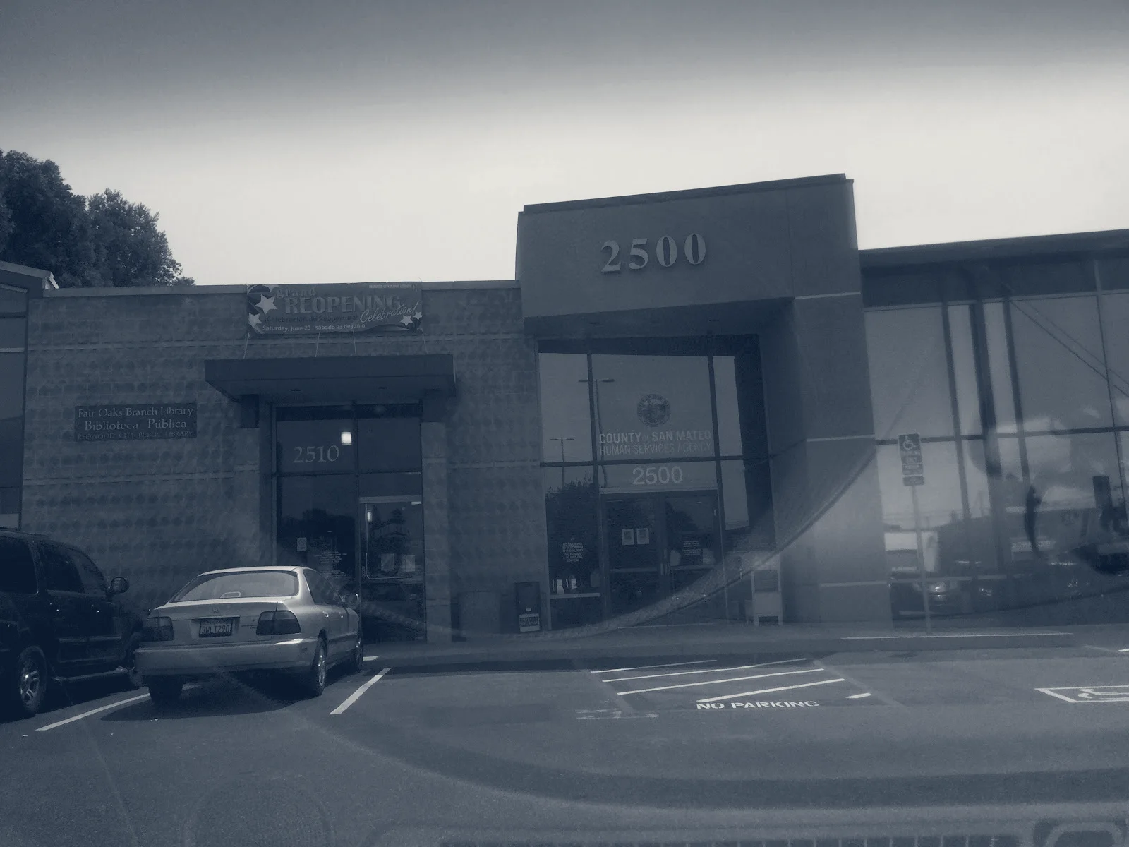 San Mateo County Human Services — Redwood City, California