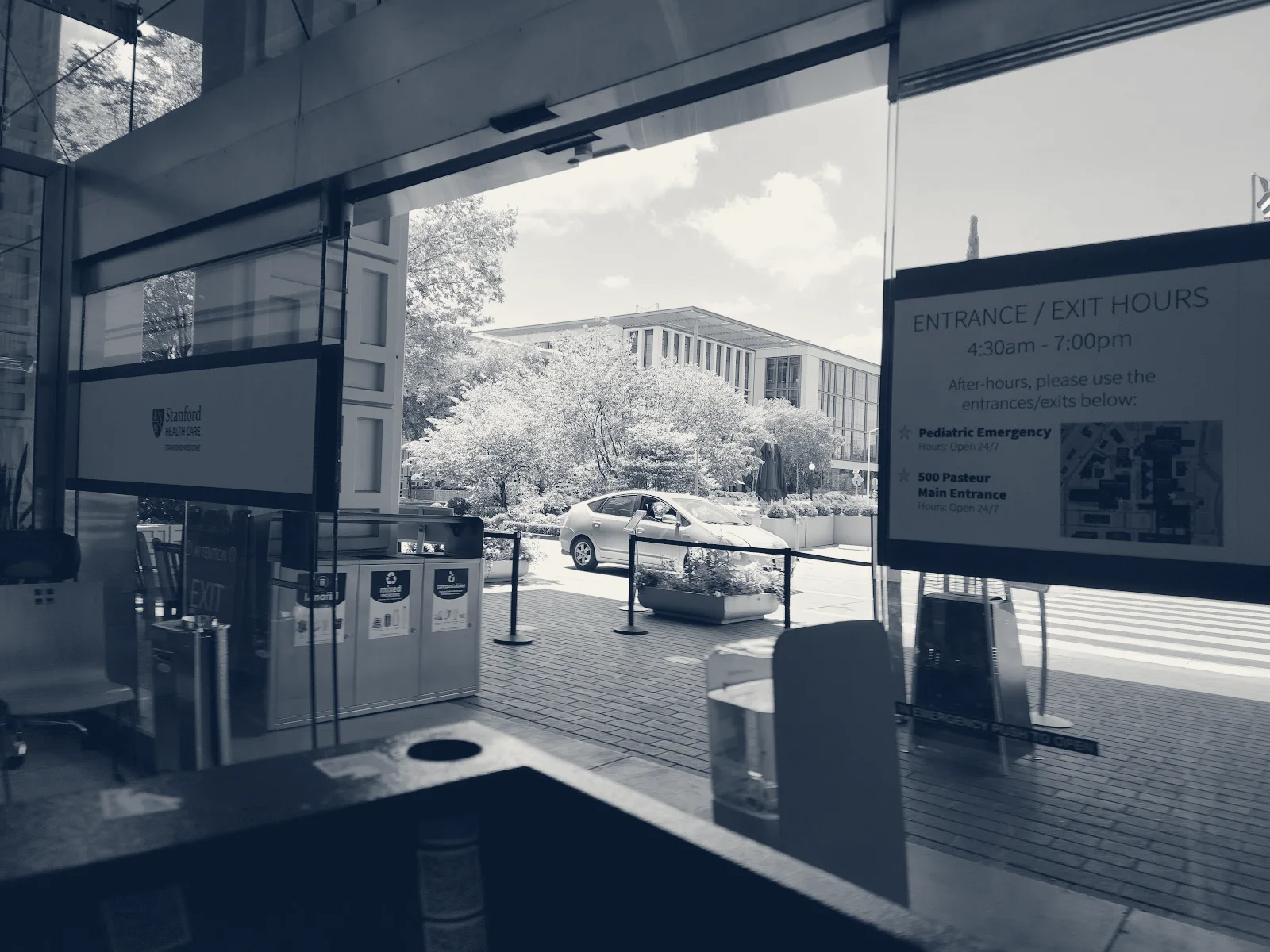 Stanford Primary Care in Santa Clara — Santa Clara, California