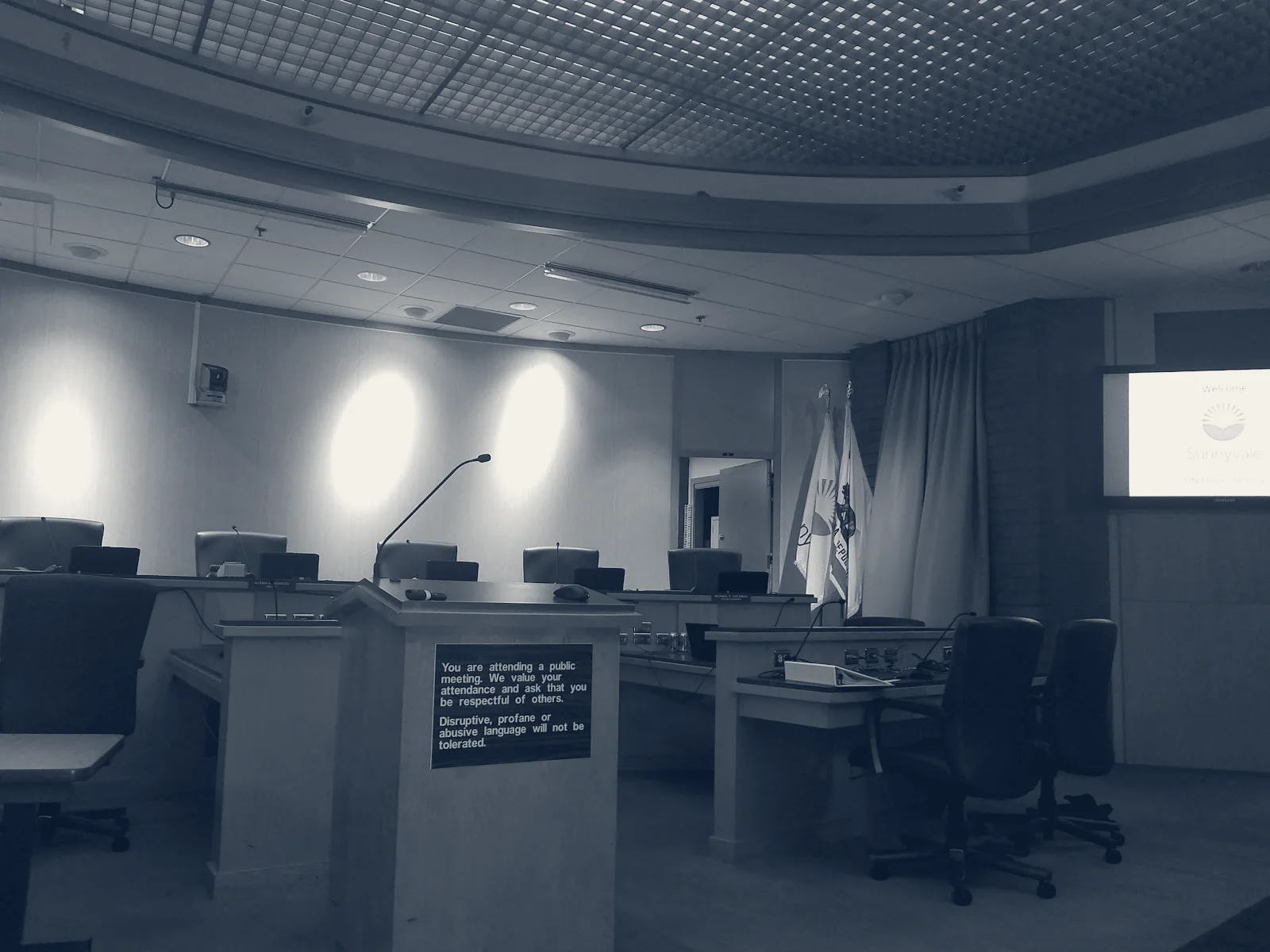 Sunnyvale Mayor Larry Klein — Sunnyvale, California