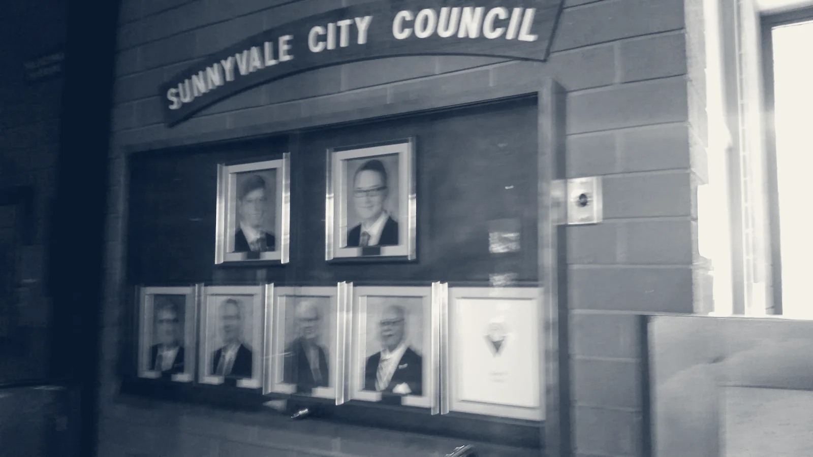 Sunnyvale Mayor Larry Klein — Sunnyvale, California