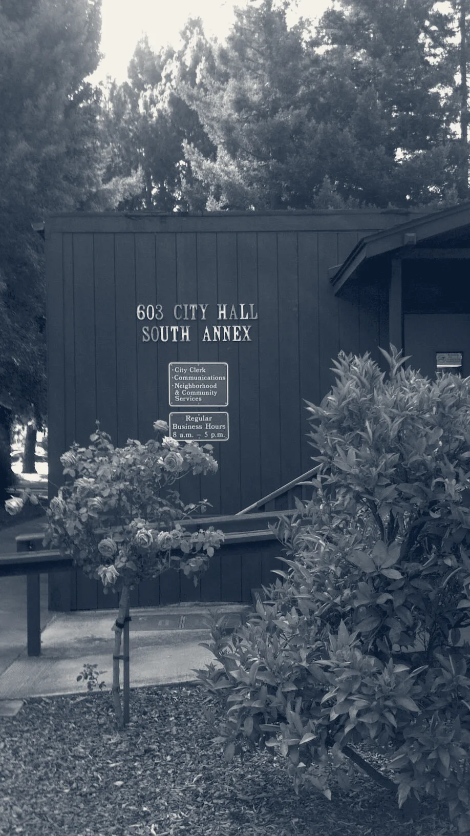 Sunnyvale City Clerk — Sunnyvale, California