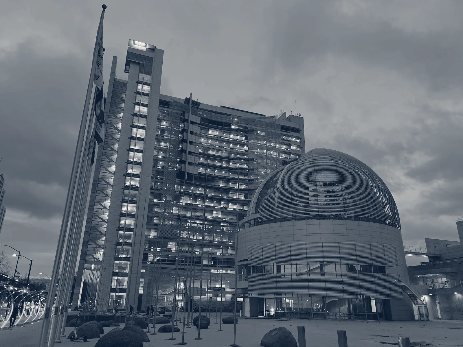 San Jose City Hall — San Jose, California