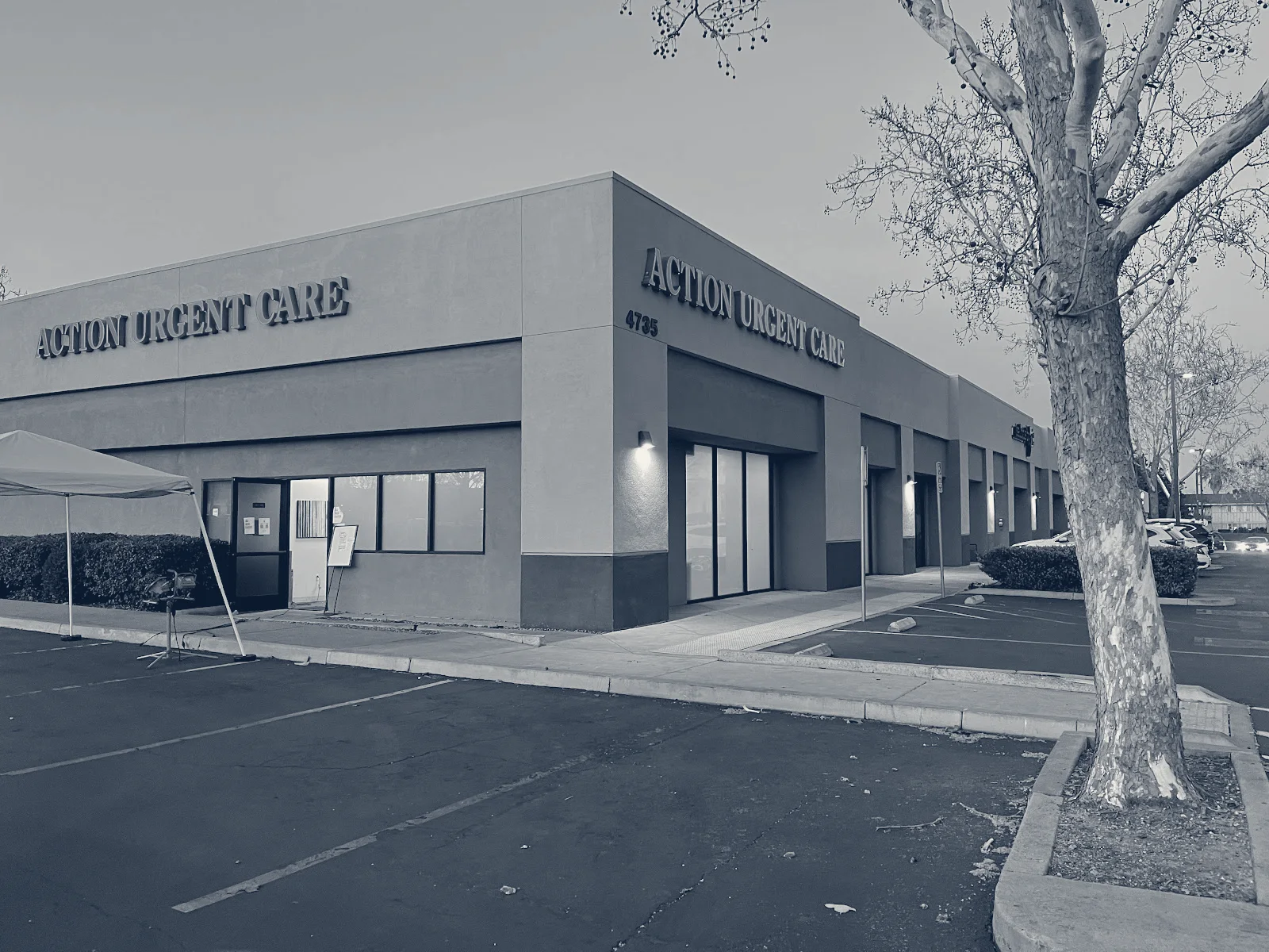 Action Urgent Care — San Jose, California