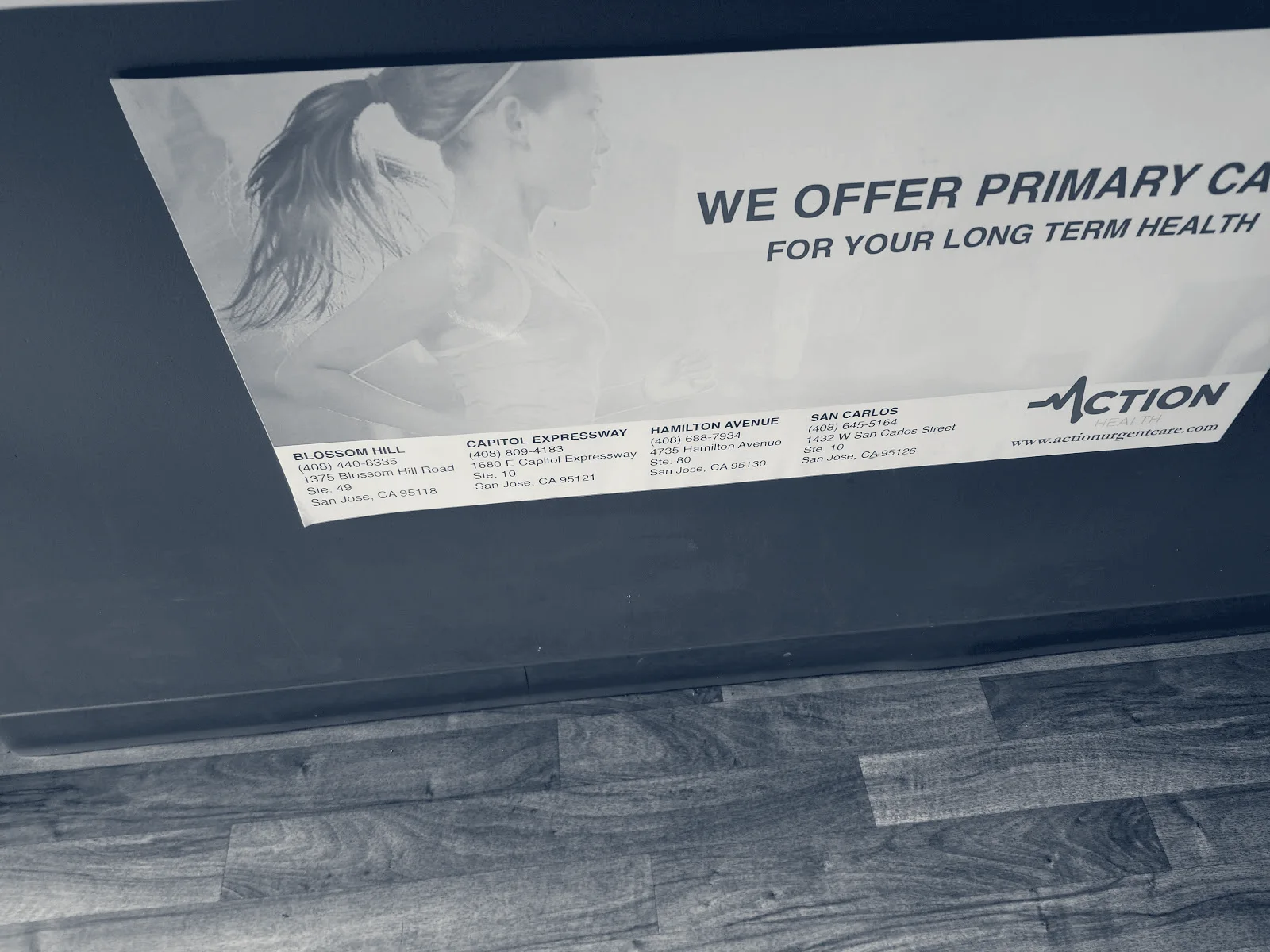 Action Urgent Care — San Jose, California