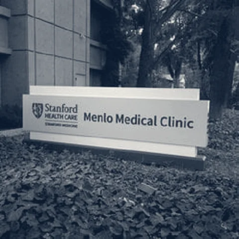 Menlo Medical Clinic in Menlo Park - 321 Middlefield — Menlo Park, California