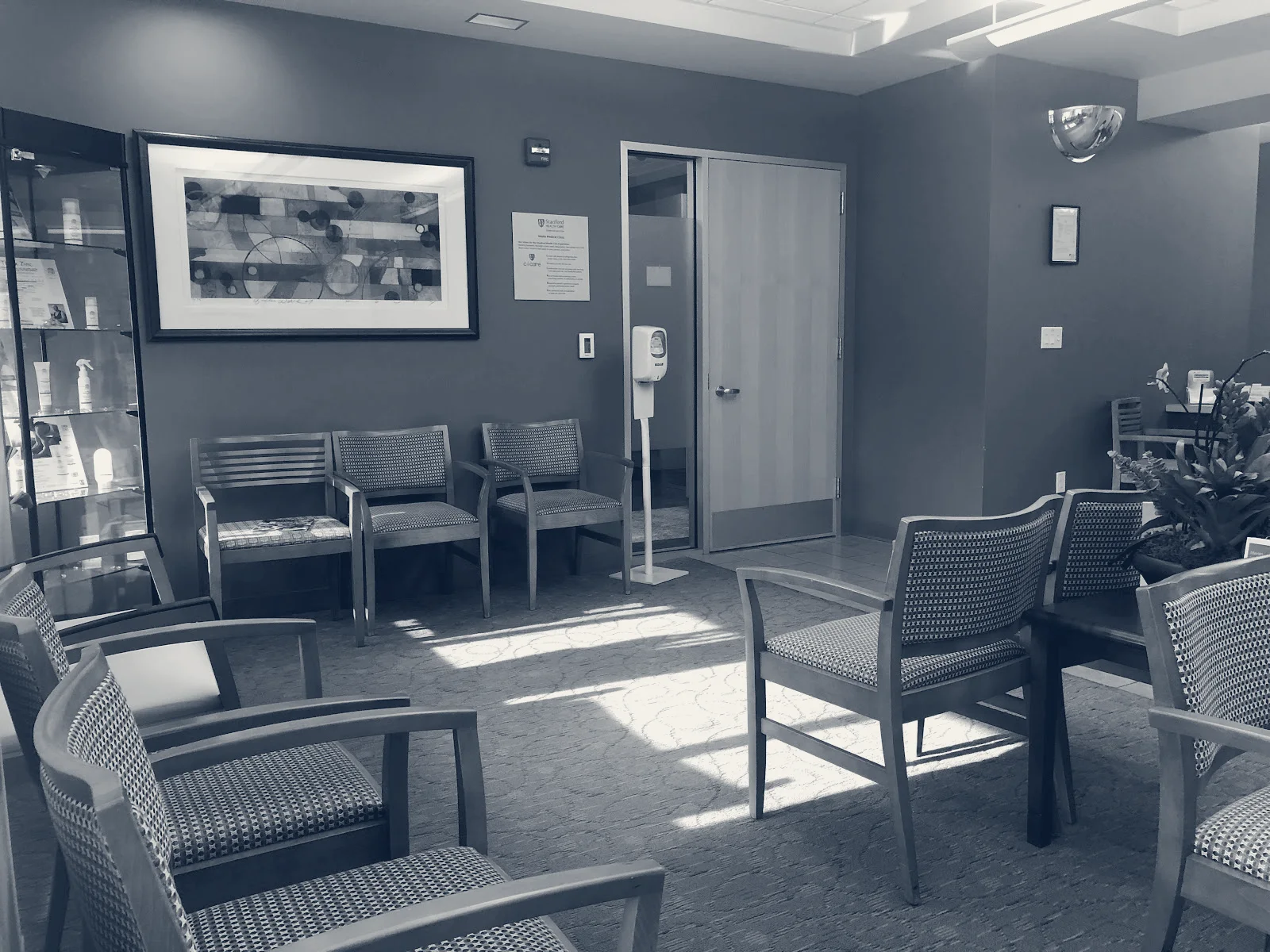 Menlo Medical Clinic in Menlo Park - 321 Middlefield — Menlo Park, California
