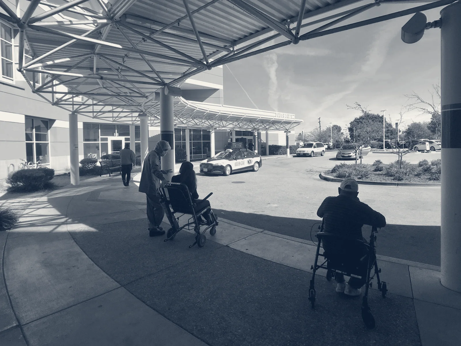 San Mateo Medical Center — San Mateo, California