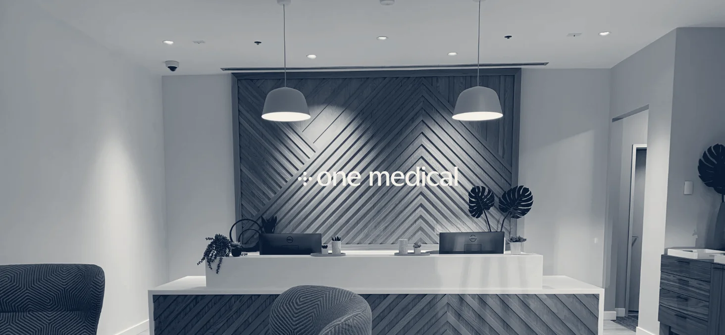 One Medical Primary Care Clinic - Menlo Park - Sharon Heights — Menlo Park, California