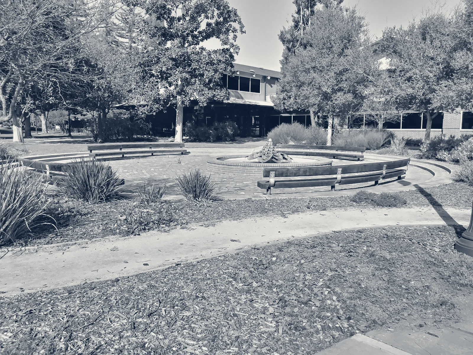 City of Menlo Park City Hall — Menlo Park, California