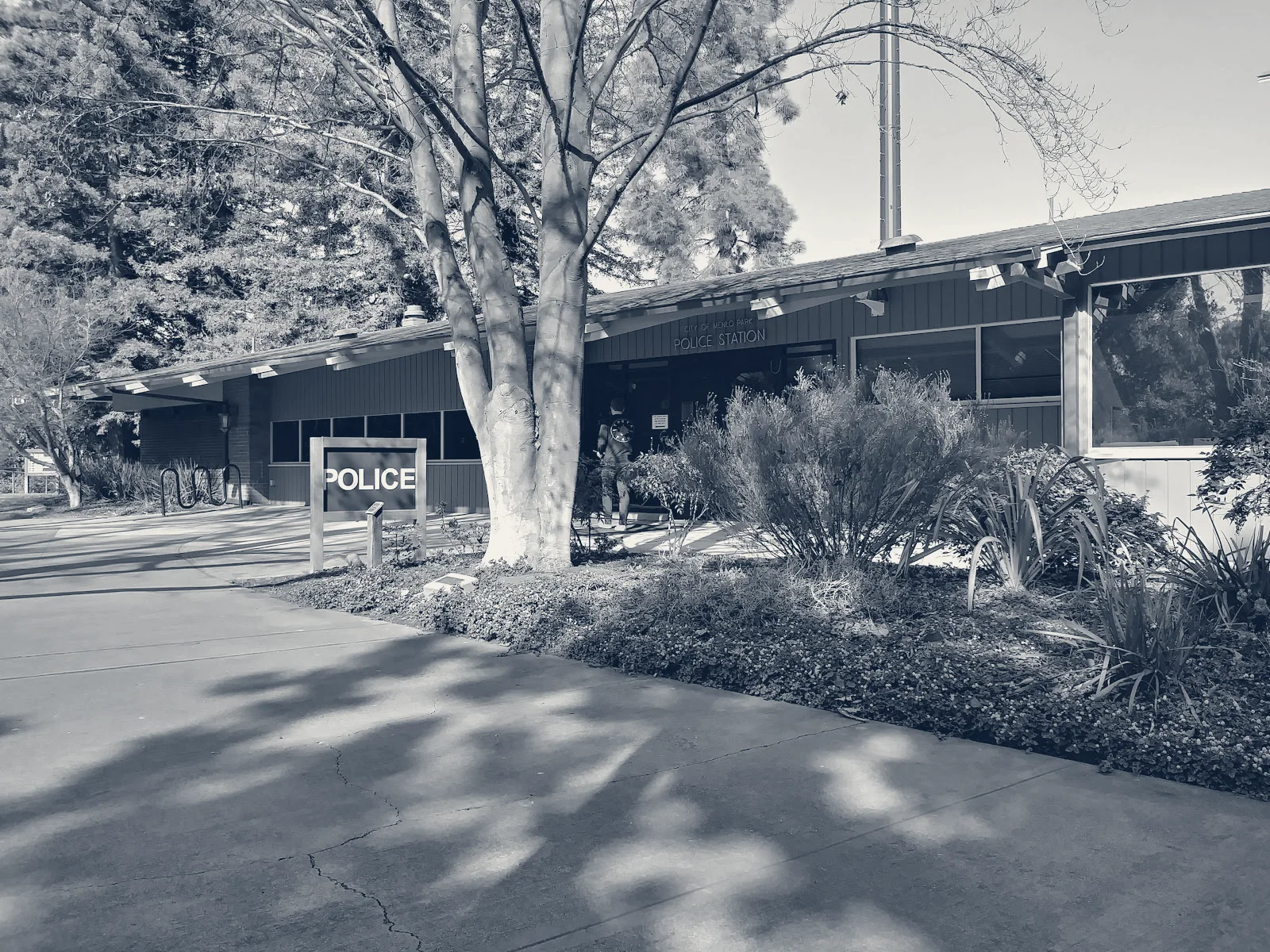 City of Menlo Park City Hall — Menlo Park, California