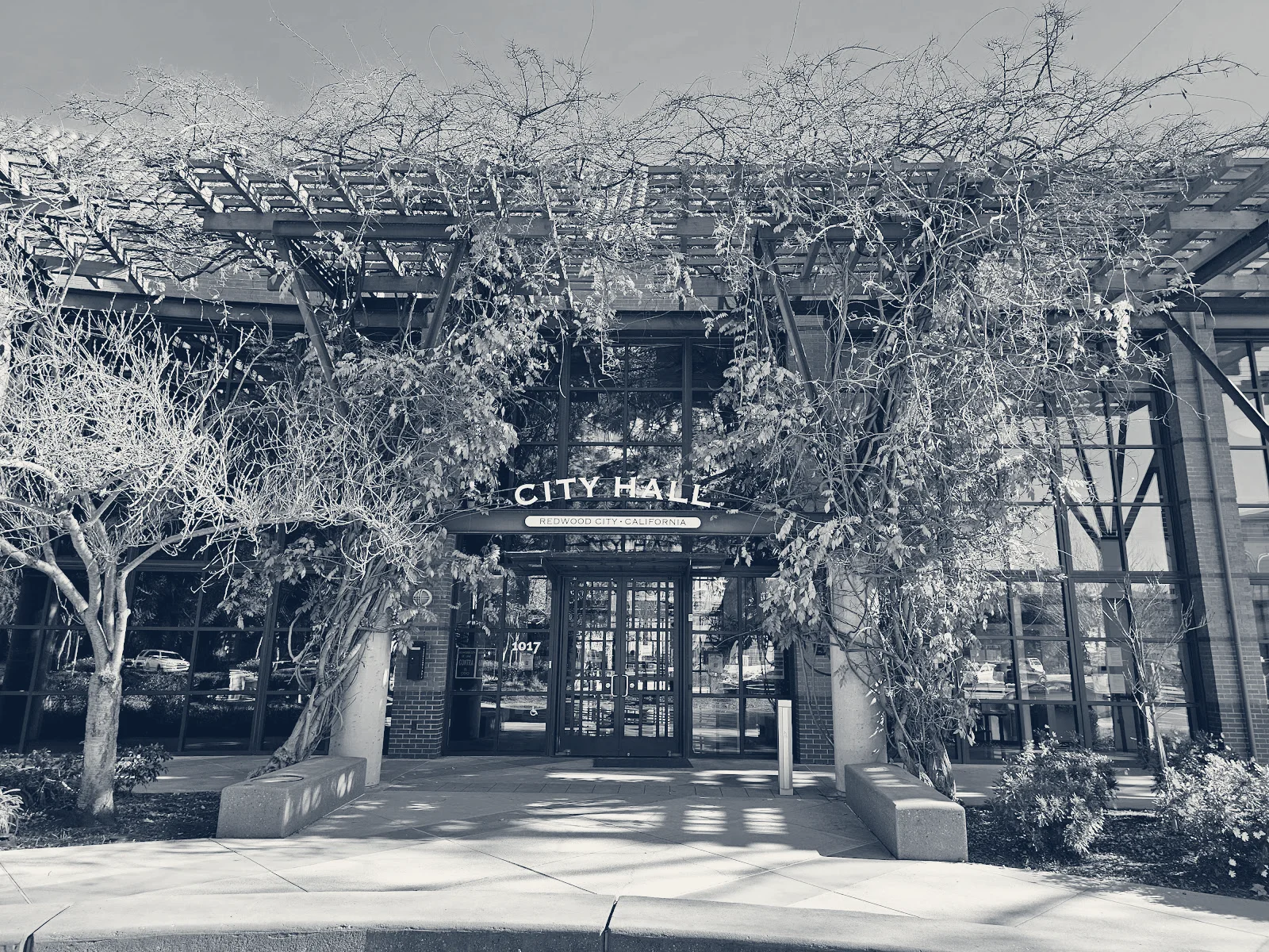 Redwood City Hall — Redwood City, California