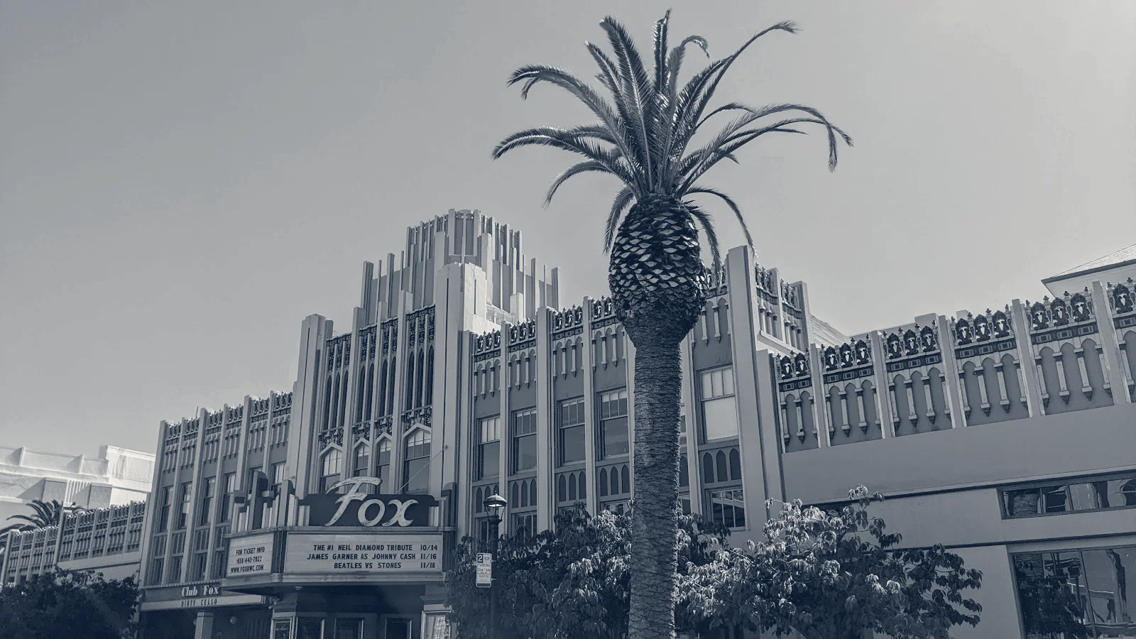 Redwood City Hall — Redwood City, California