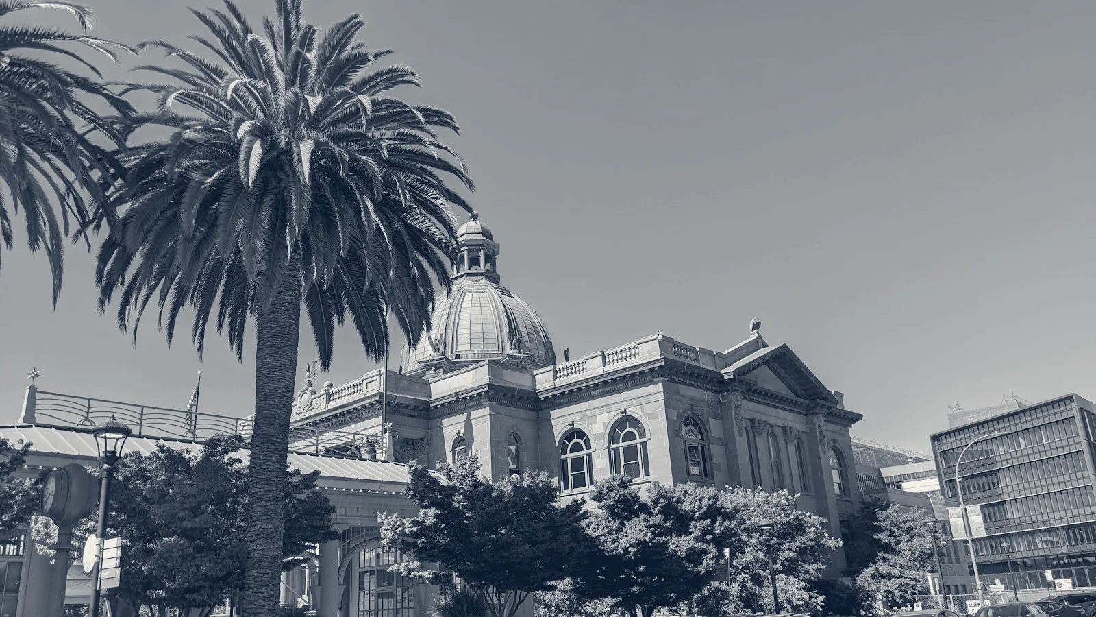 Redwood City Hall — Redwood City, California