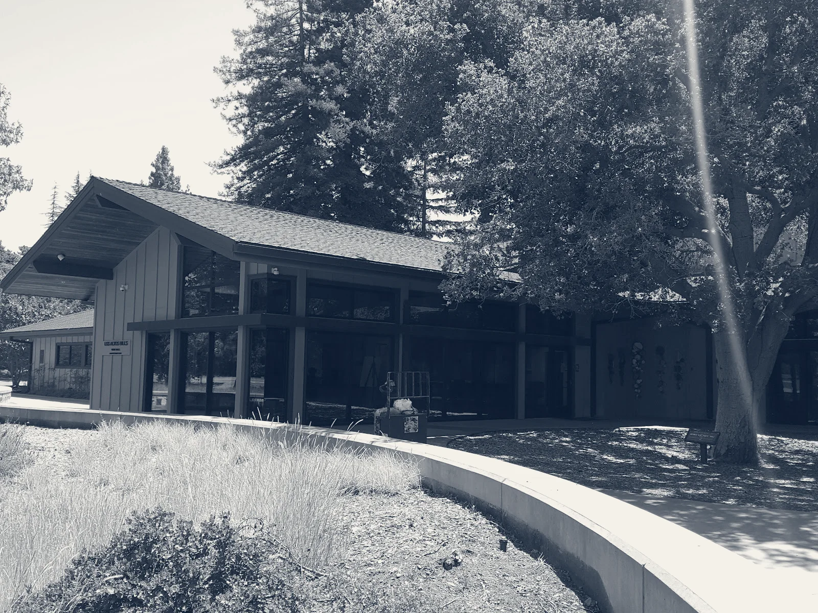 Los Altos Hills Town Hall — Los Altos Hills, California