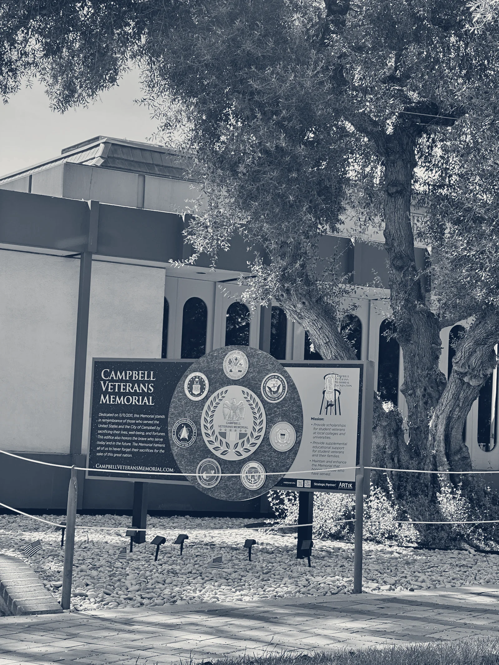 Campbell City Hall — Campbell, California