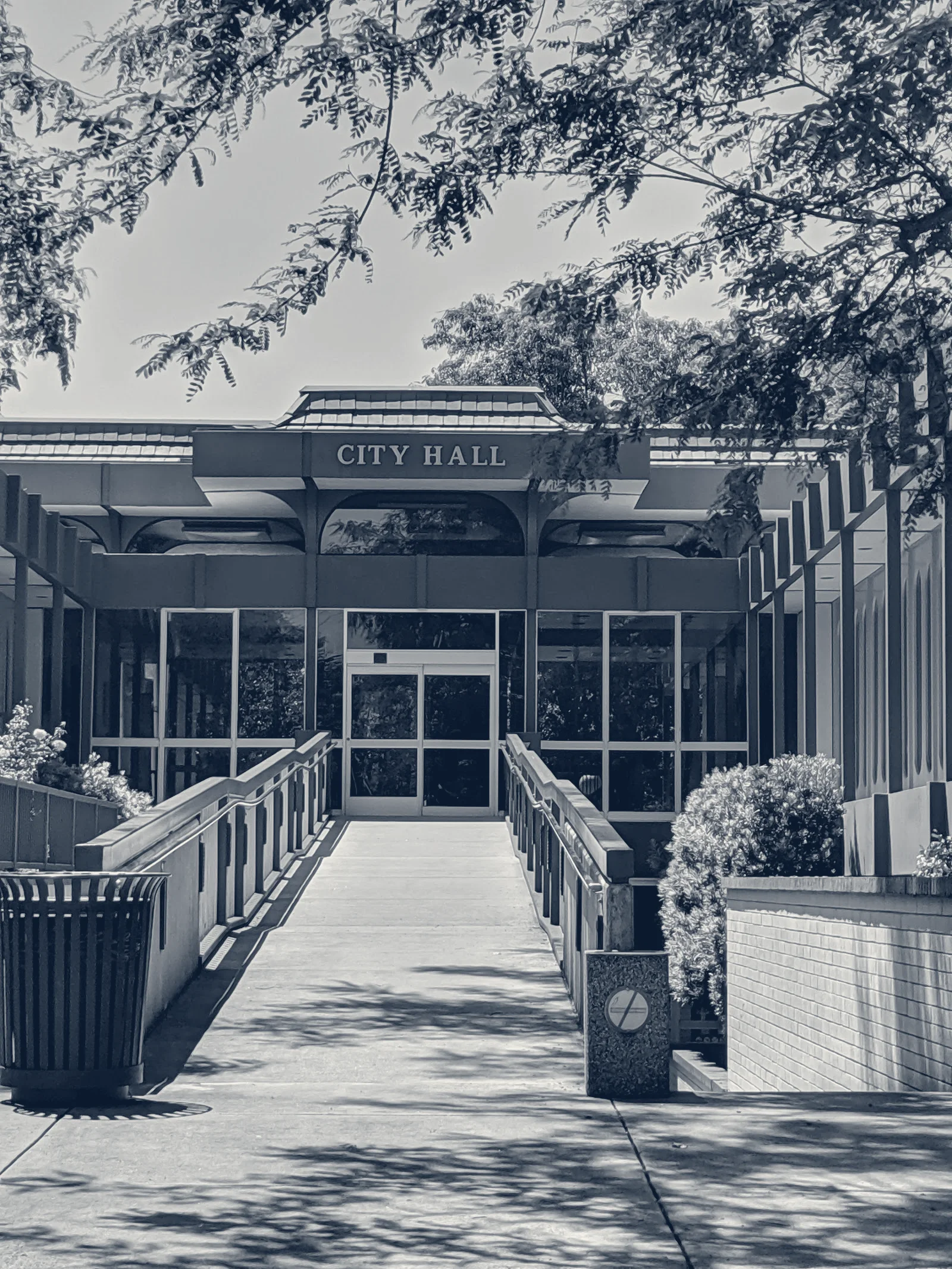 Campbell City Hall — Campbell, California