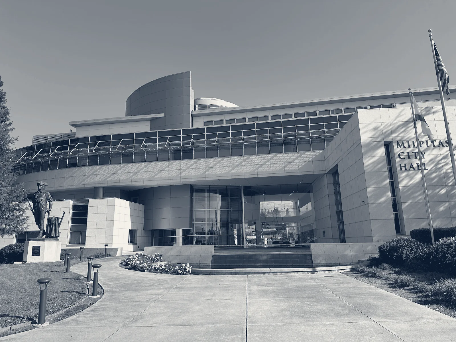 Milpitas City Hall — Milpitas, California
