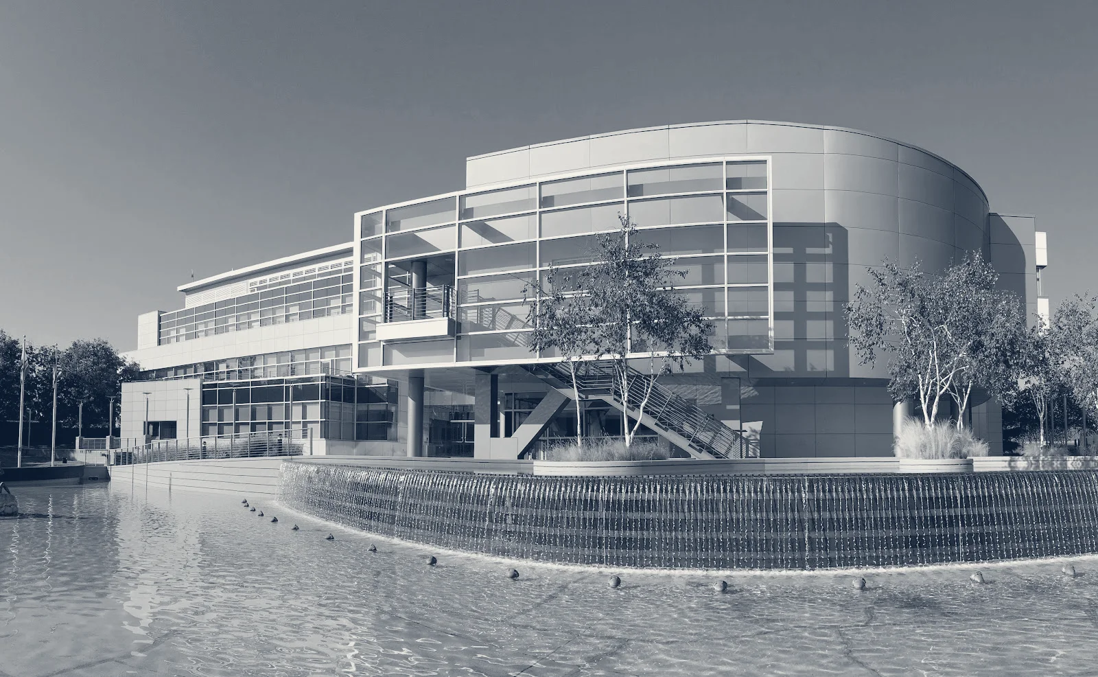 Milpitas City Hall — Milpitas, California