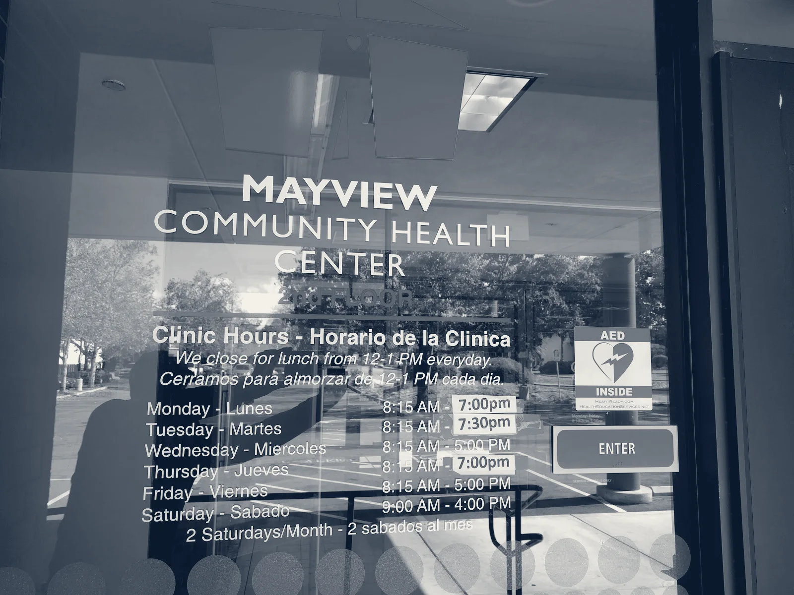 MayView Community Health Center — Mountain View, California