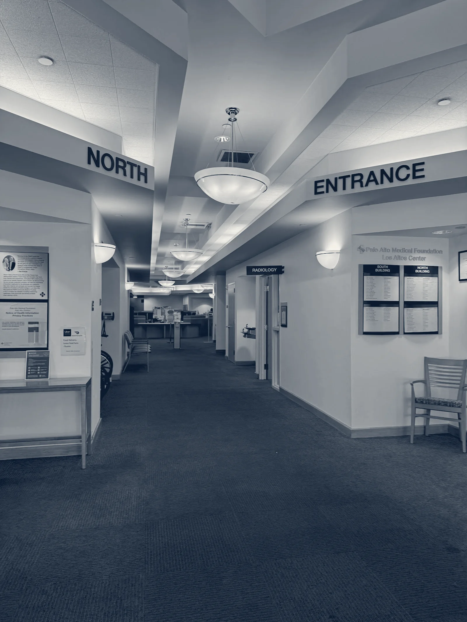 Palo Alto Medical Foundation Los Altos Center — Los Altos, California
