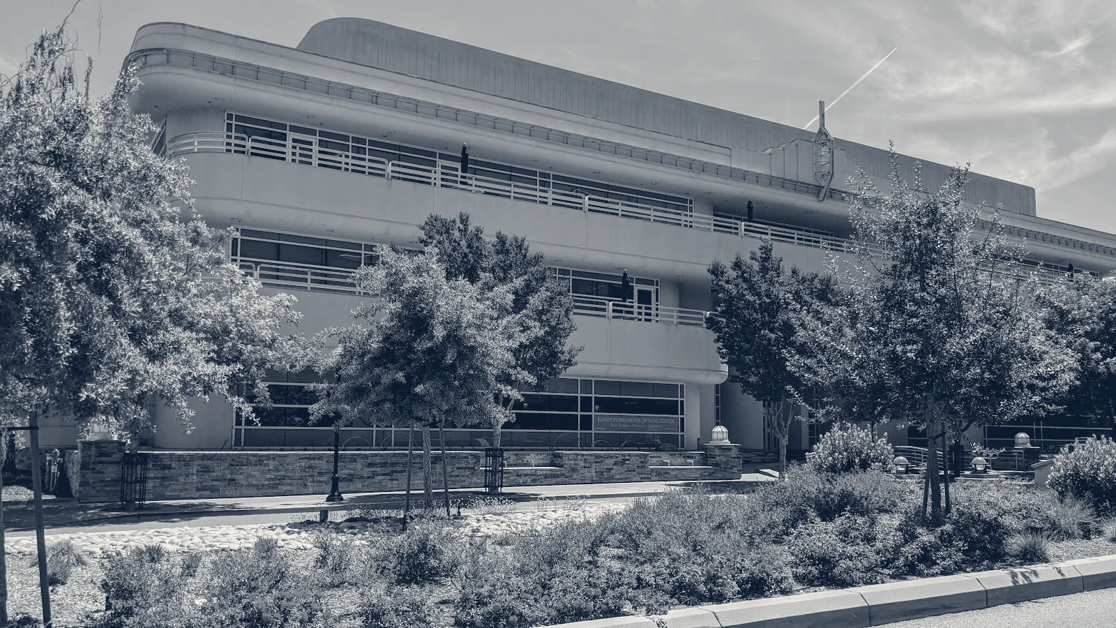 Kaiser Permanente Mountain View Medical Offices — Mountain View, California