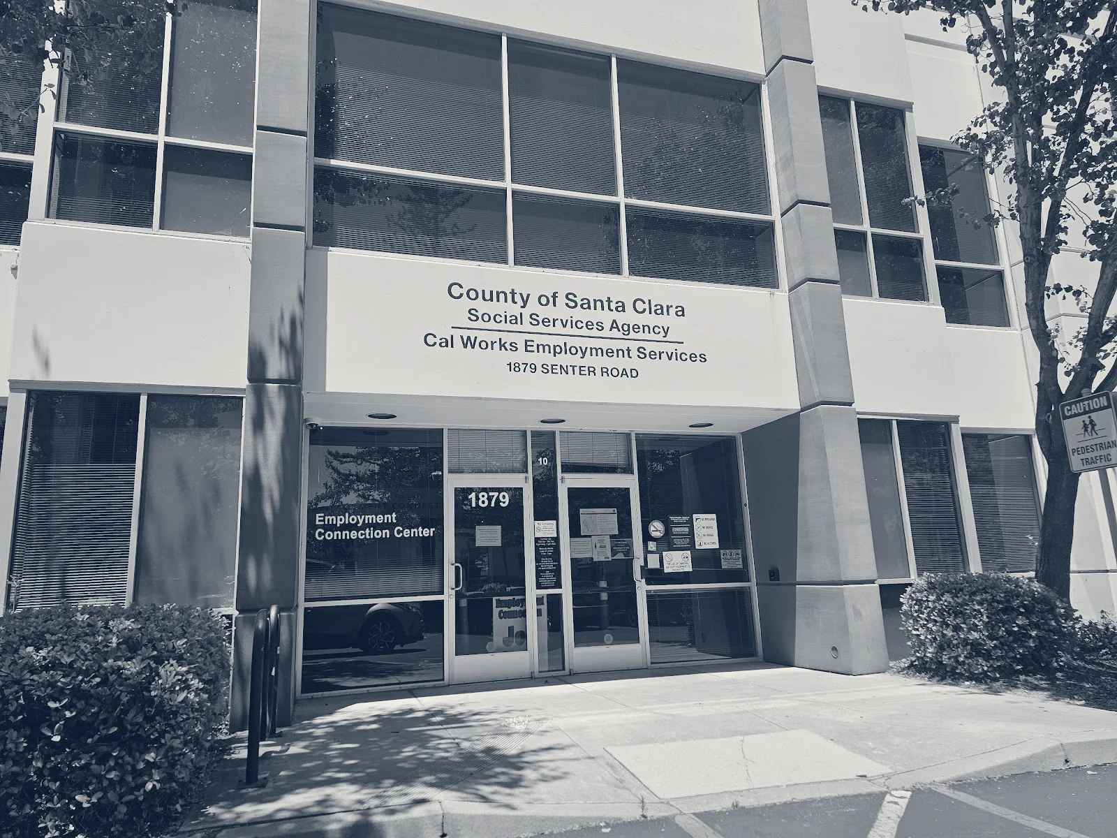 Social Services Agency DEBS CWES — San Jose, California