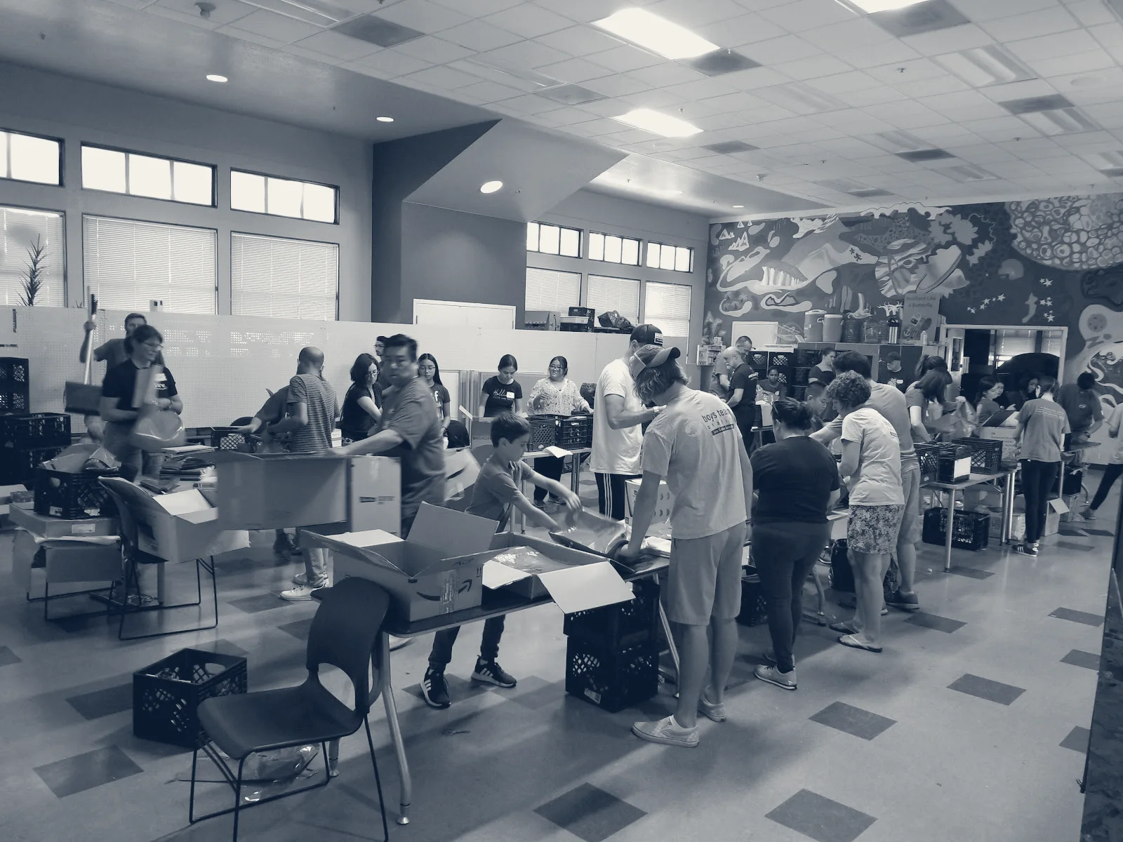 Sacred Heart Community Service — San Jose, California