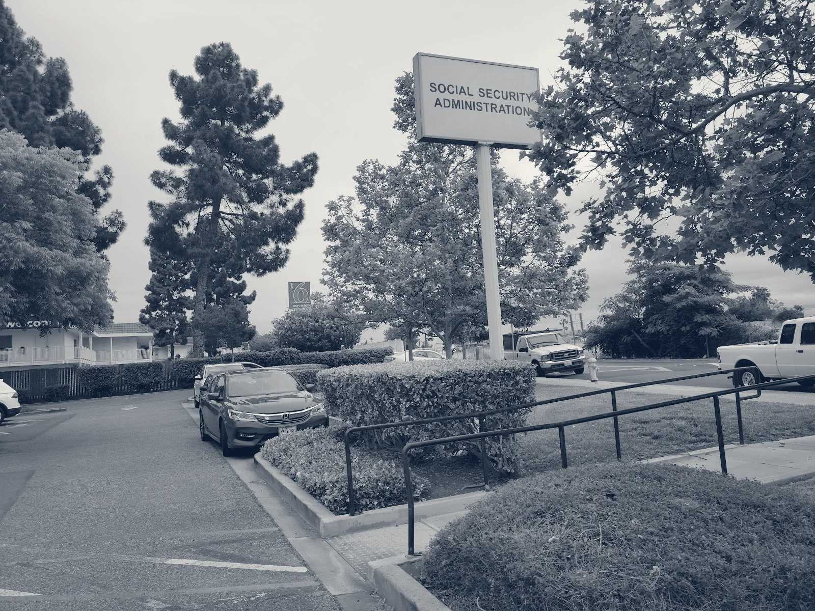 Social Security Administration — San Jose, California