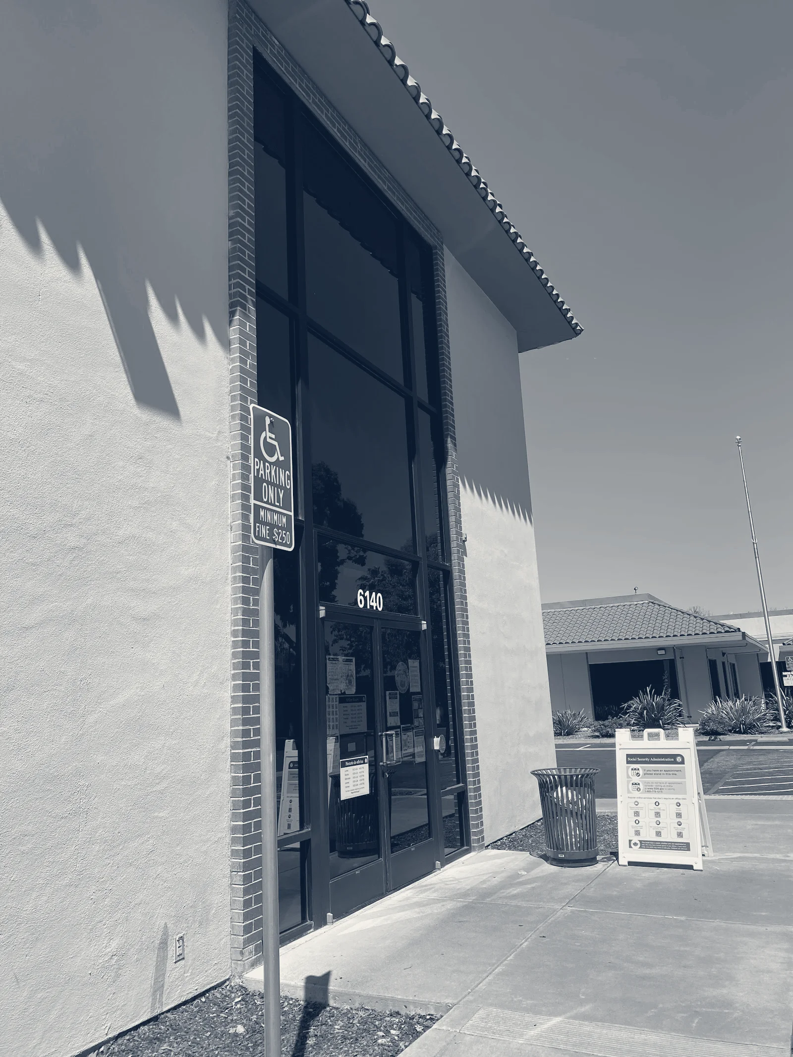 Social Security Administration — San Jose, California