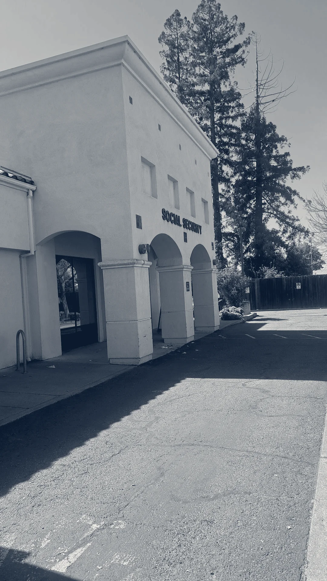 Social Security Administration — San Leandro, California