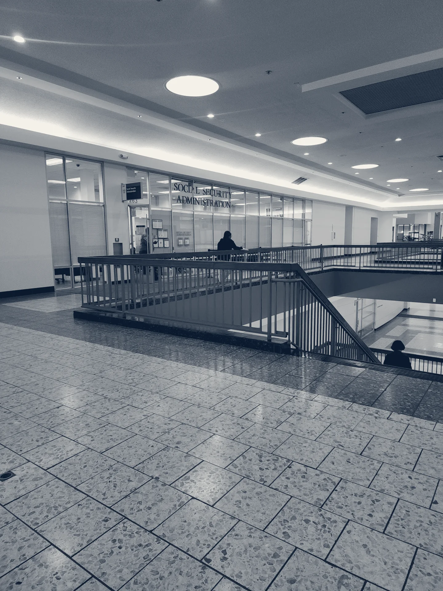 Social Security Administration — Oakland, California