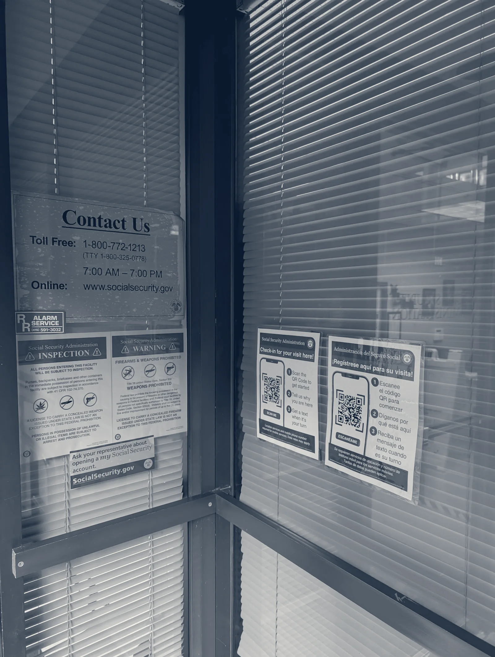 Social Security Administration — San Mateo, California