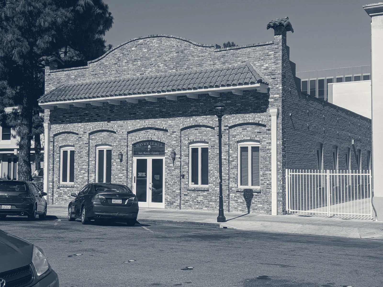 Service League-San Mateo County — Redwood City, California