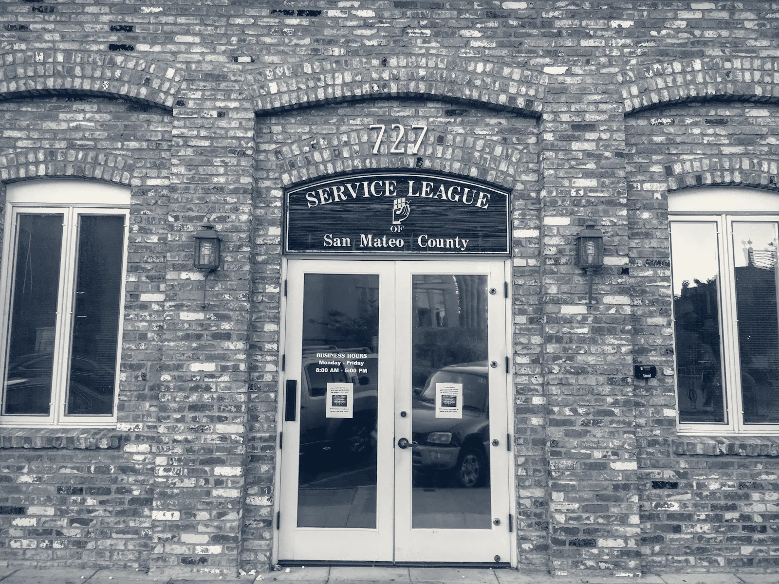 Service League-San Mateo County — Redwood City, California
