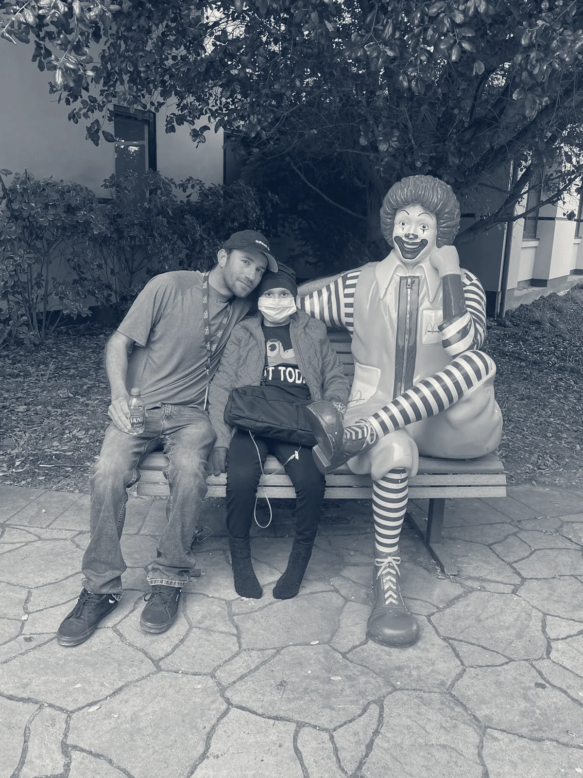 Ronald McDonald House at Stanford — Palo Alto, California