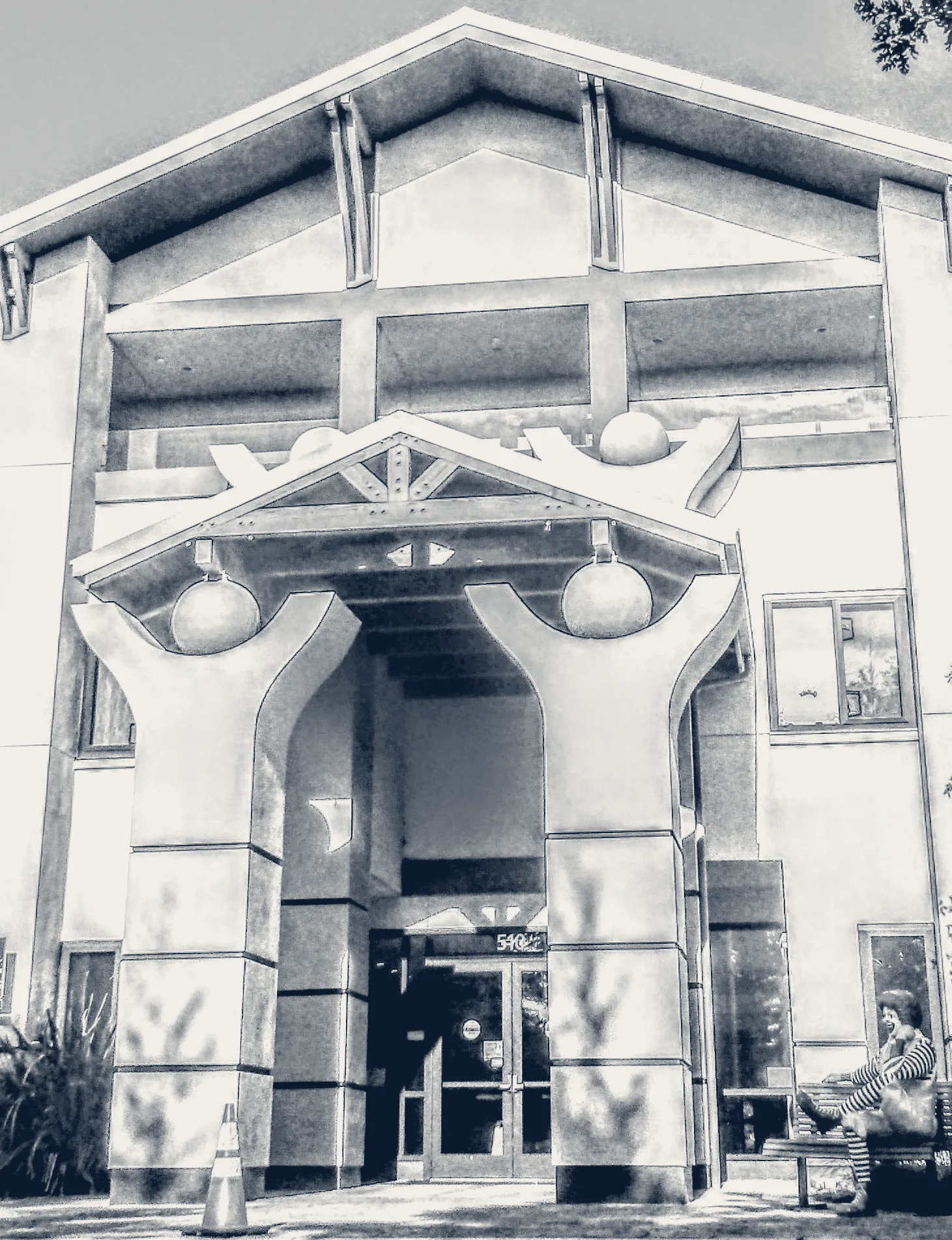 Ronald McDonald House at Stanford — Palo Alto, California