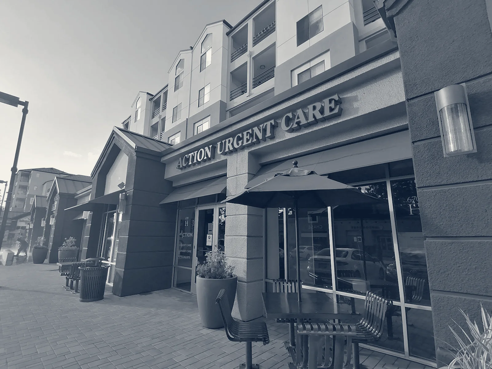 Action Urgent Care — San Jose, California