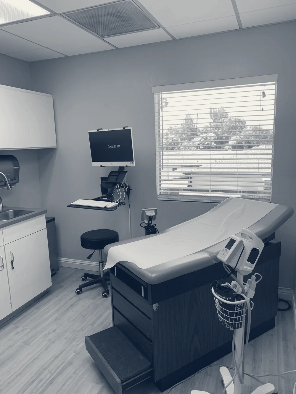 Silicon Valley Medical Clinic — Milpitas, California