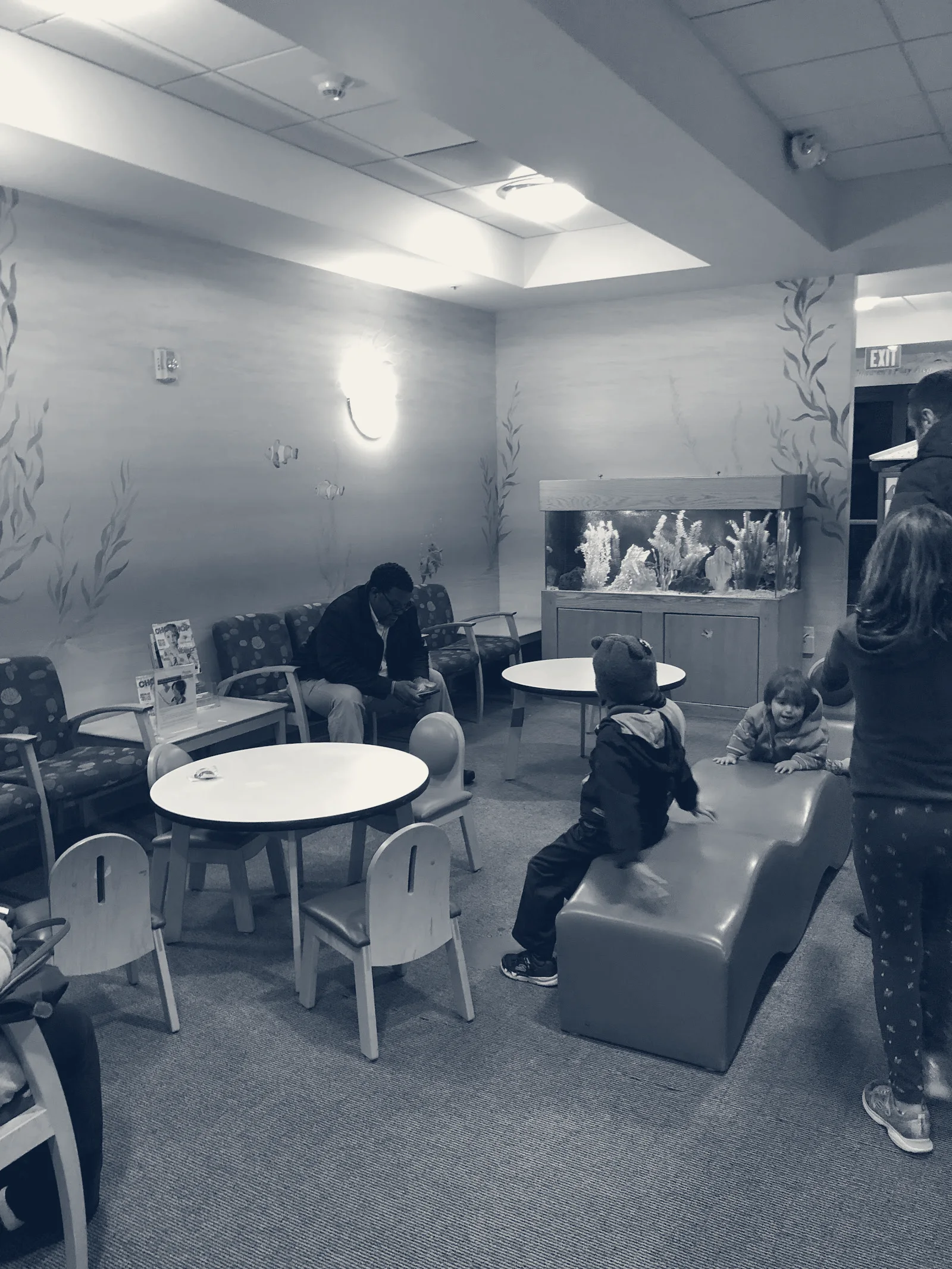 Palo Alto Center Pediatric Urgent Care — Palo Alto, California